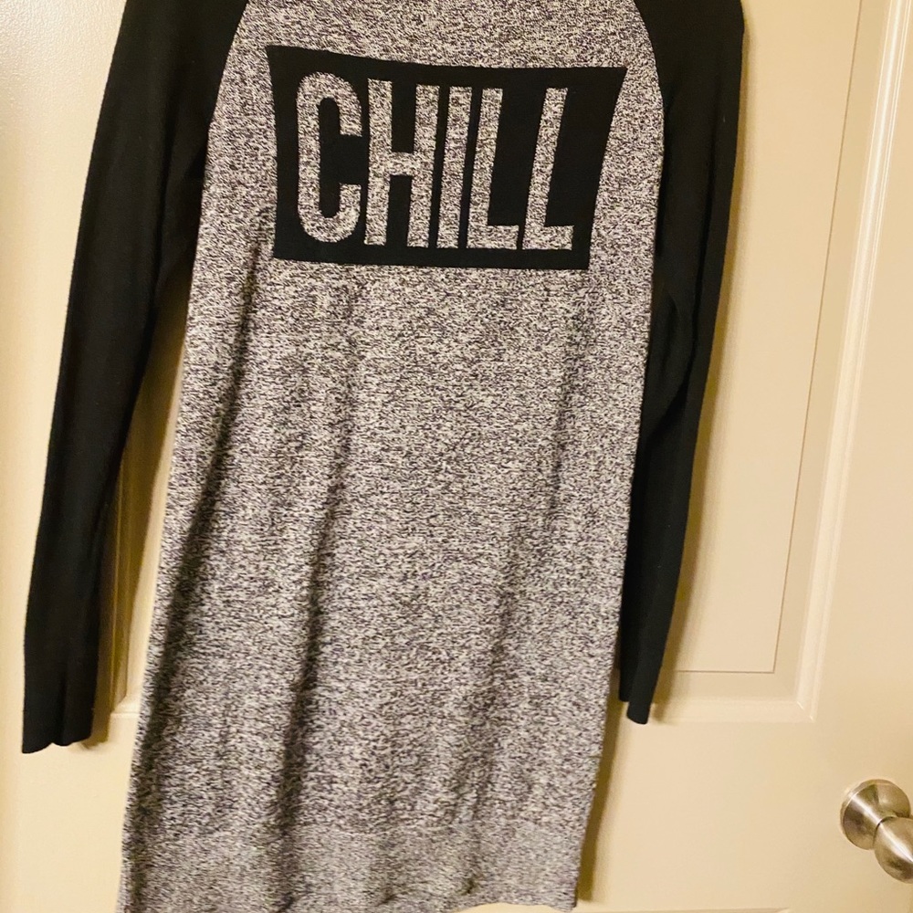 Express women’s sweater dress